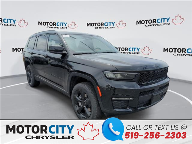 2024 Jeep Grand Cherokee L Limited (Stk: 240396) in Windsor - Image 1 of 26