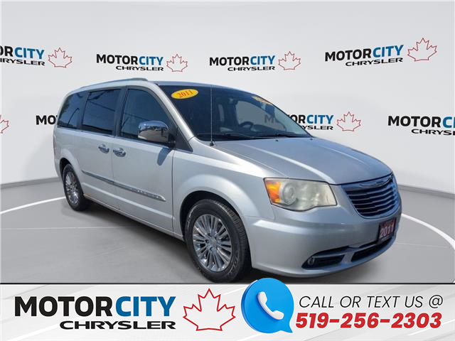 2011 Chrysler Town & Country Limited (Stk: 46864B) in Windsor - Image 1 of 17
