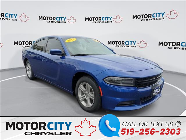 2019 Dodge Charger SXT (Stk: 46860A) in Windsor - Image 1 of 15