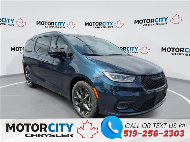 2024 Chrysler Pacifica Touring-L (Stk: 240378) in Windsor - Image 1 of 24