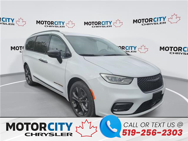 2024 Chrysler Pacifica Touring-L (Stk: 240419) in Windsor - Image 1 of 24