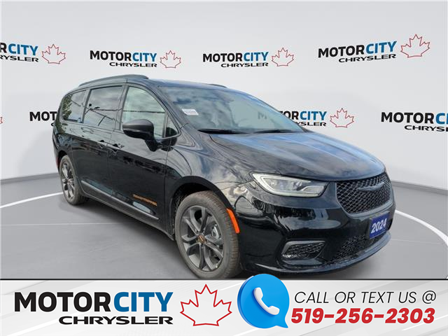 2024 Chrysler Pacifica Touring-L (Stk: 240382) in Windsor - Image 1 of 22