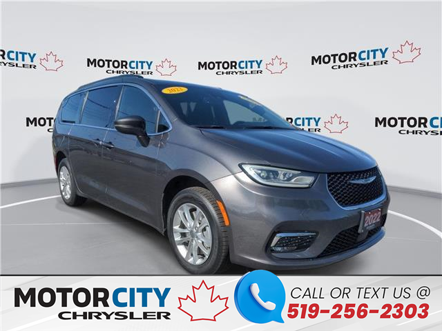 2022 Chrysler Pacifica Touring (Stk: 46881) in Windsor - Image 1 of 17