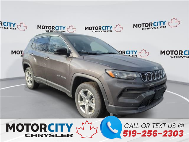 2024 Jeep Compass North (Stk: 240128) in Windsor - Image 1 of 24
