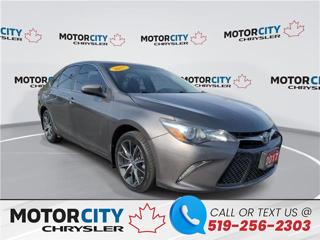 2017 Toyota Camry XSE (Stk: 240357A) in Windsor - Image 1 of 17