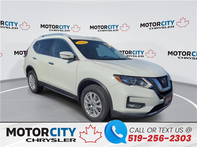 2019 Nissan Rogue S (Stk: 230547A) in Windsor - Image 1 of 16