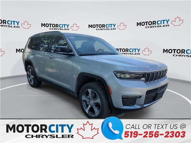 2024 Jeep Grand Cherokee L Limited (Stk: 240397) in Windsor - Image 1 of 30