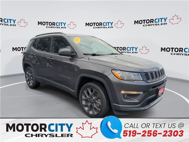 2021 Jeep Compass North (Stk: 240390A) in Windsor - Image 1 of 19