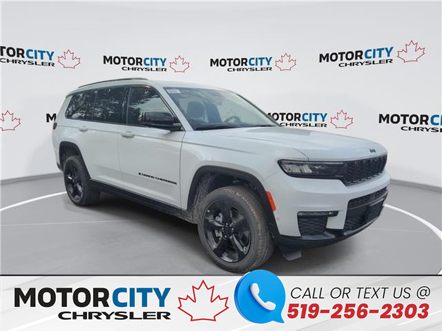 2024 Jeep Grand Cherokee L Limited (Stk: 240444) in Windsor - Image 1 of 26