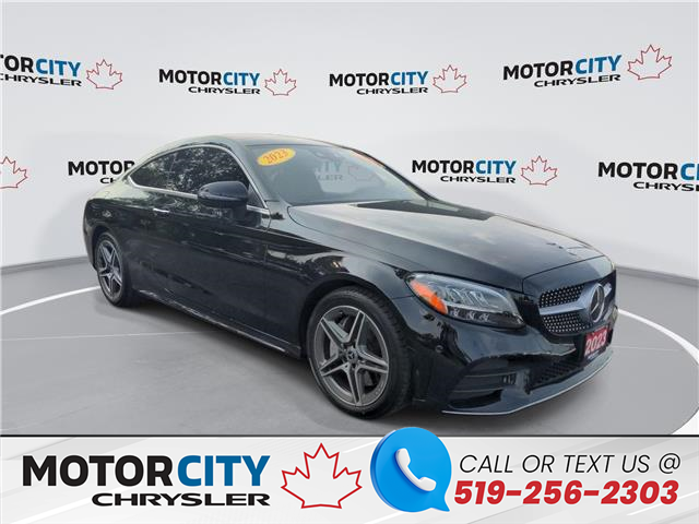 2023 Mercedes-Benz C-Class Base (Stk: 46922) in Windsor - Image 1 of 19
