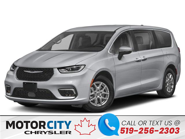 2024 Chrysler Pacifica Limited (Stk: 240459) in Windsor - Image 1 of 11