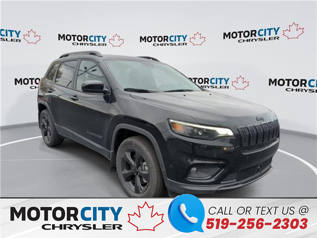 2023 Jeep Cherokee Altitude (Stk: 230459) in Windsor - Image 1 of 25