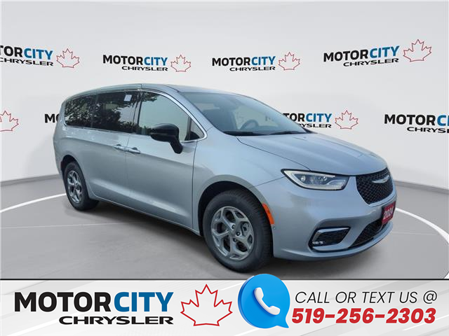 2024 Chrysler Pacifica Limited (Stk: 240459) in Windsor - Image 1 of 26