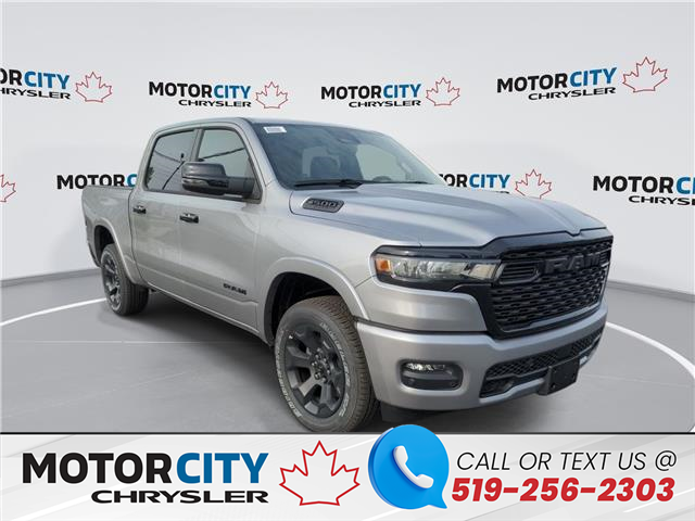 2025 RAM 1500 Big Horn (Stk: 250003) in Windsor - Image 1 of 25