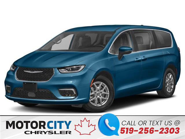 2024 Chrysler Pacifica Limited (Stk: 240482) in Windsor - Image 1 of 11