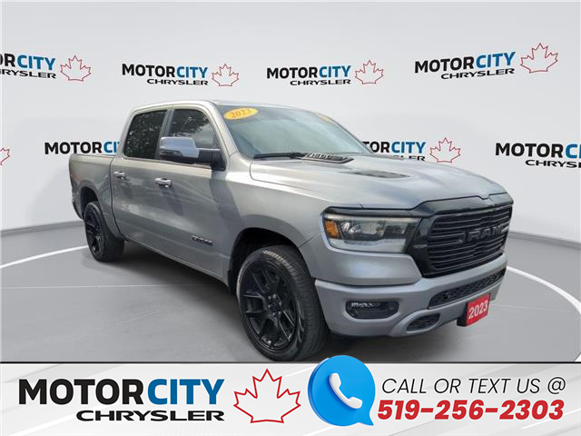 2023 RAM 1500 Sport (Stk: 46876) in Windsor - Image 1 of 24