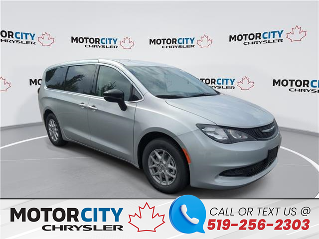 2024 Chrysler Grand Caravan SXT (Stk: 240465) in Windsor - Image 1 of 25