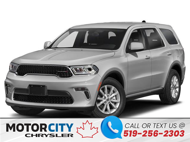 2024 Dodge Durango R/T (Stk: 240496) in Windsor - Image 1 of 11