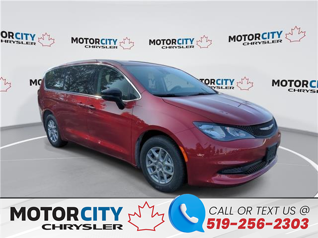 2024 Chrysler Grand Caravan SXT (Stk: 240486) in Windsor - Image 1 of 25