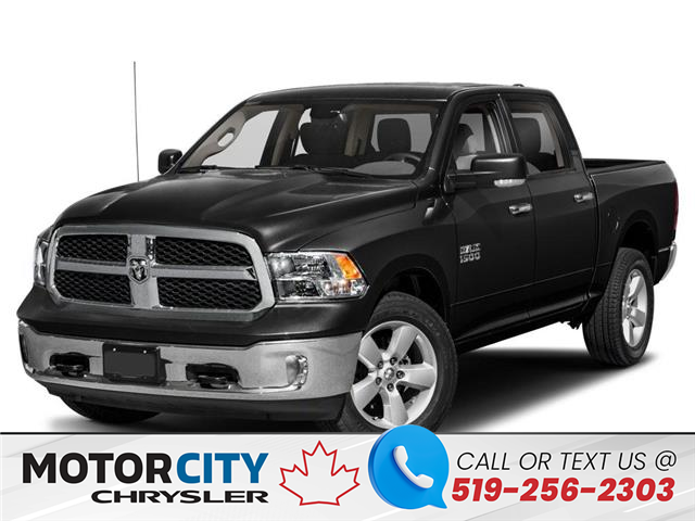 2024 RAM 1500 Classic Warlock (Stk: 240502) in Windsor - Image 1 of 11