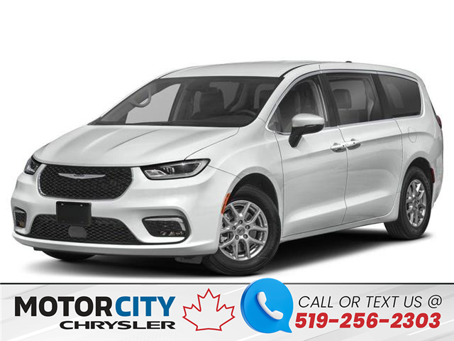 2024 Chrysler Pacifica Pinnacle (Stk: 240509) in Windsor - Image 1 of 11