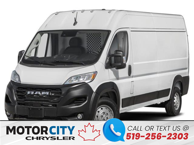 2025 RAM ProMaster 2500 High Roof (Stk: 250055) in Windsor - Image 1 of 1