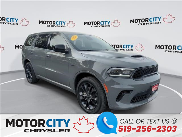 2023 Dodge Durango R/T (Stk: 240176A) in Windsor - Image 1 of 22