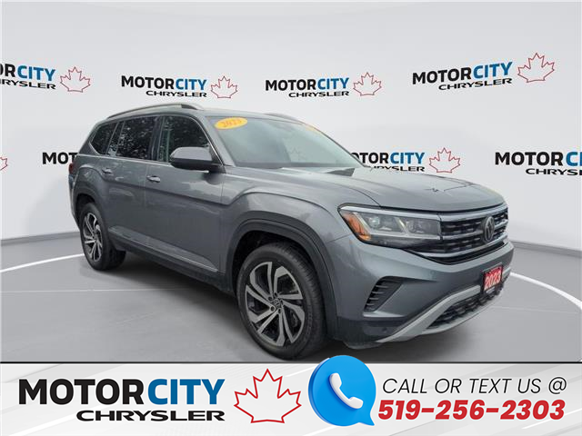 2023 Volkswagen Atlas 3.6 FSI Highline (Stk: 46943) in Windsor - Image 1 of 20