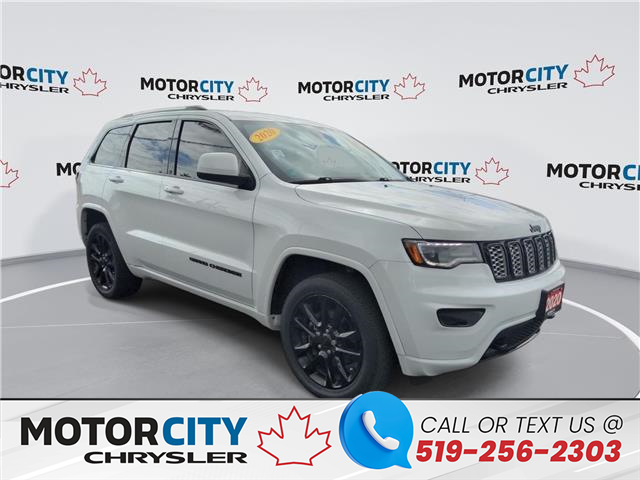 2020 Jeep Grand Cherokee Laredo (Stk: 240479A) in Windsor - Image 1 of 18