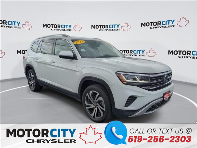 2023 Volkswagen Atlas 3.6 FSI Highline (Stk: 46942) in Windsor - Image 1 of 20