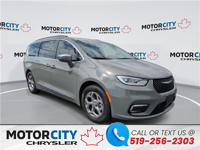 2022 Chrysler Pacifica Limited (Stk: 240508A) in Windsor - Image 1 of 20