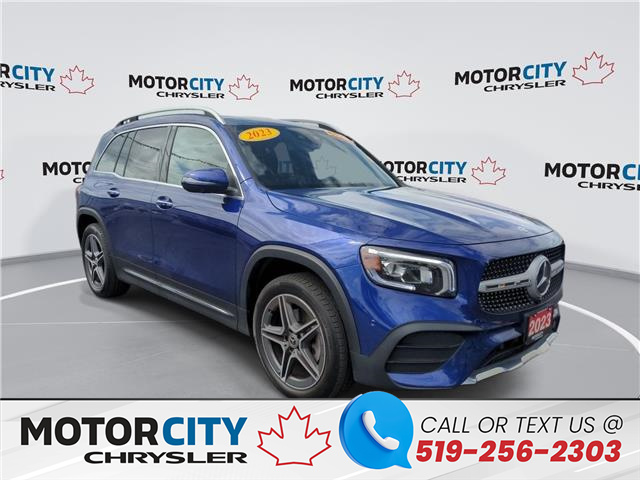 2023 Mercedes-Benz GLB 250 Base (Stk: 46953) in Windsor - Image 1 of 19