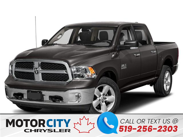 2024 RAM 1500 Classic Warlock (Stk: 240512) in Windsor - Image 1 of 11