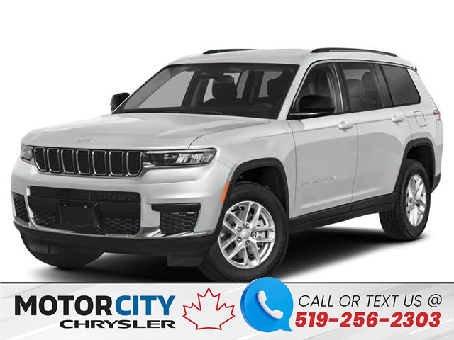 2024 Jeep Grand Cherokee L Laredo (Stk: 240513) in Windsor - Image 1 of 11