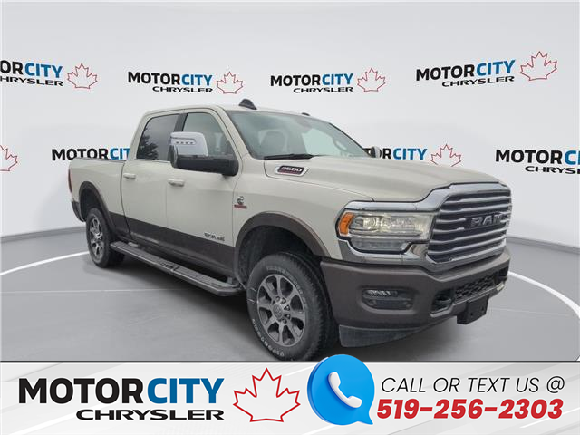 2024 RAM 2500 Limited Longhorn (Stk: 240384) in Windsor - Image 1 of 24