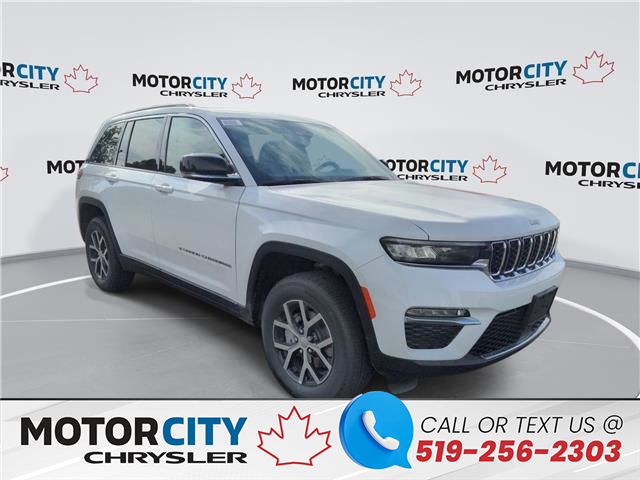 2024 Jeep Grand Cherokee Limited (Stk: 240476) in Windsor - Image 1 of 23