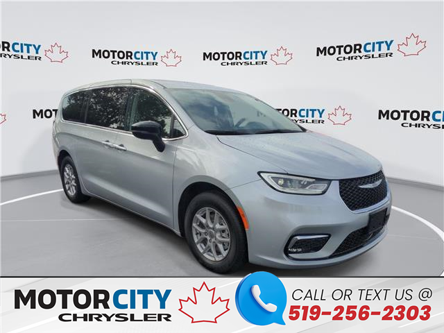 2024 Chrysler Pacifica Touring-L (Stk: 240483) in Windsor - Image 1 of 24