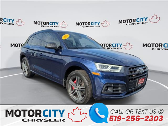 2019 Audi SQ5 3.0T Technik (Stk: 46945) in Windsor - Image 1 of 18