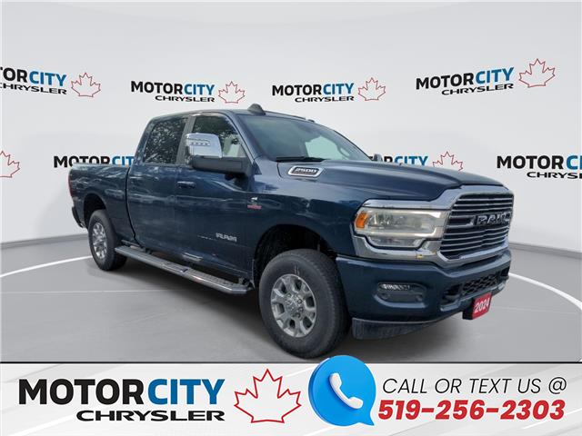 2024 RAM 2500 Laramie (Stk: 240386) in Windsor - Image 1 of 26