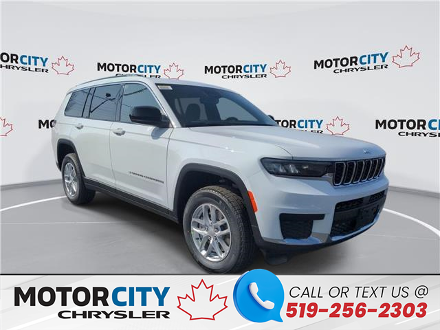 2024 Jeep Grand Cherokee L Laredo (Stk: 240302) in Windsor - Image 1 of 25