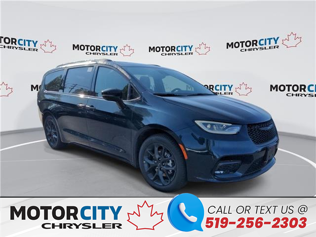 2024 Chrysler Pacifica Limited (Stk: 240482) in Windsor - Image 1 of 26