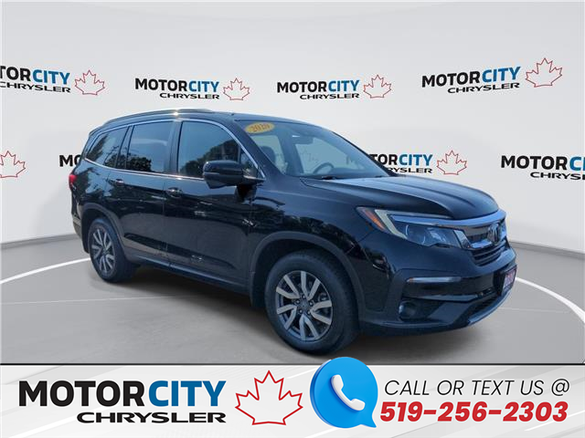 2020 Honda Pilot EX-L Navi (Stk: 240197B) in Windsor - Image 1 of 20