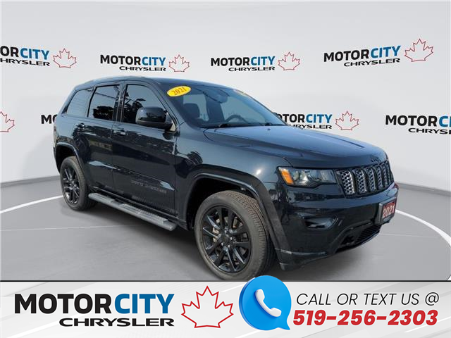 2021 Jeep Grand Cherokee Laredo (Stk: 240170A) in Windsor - Image 1 of 19