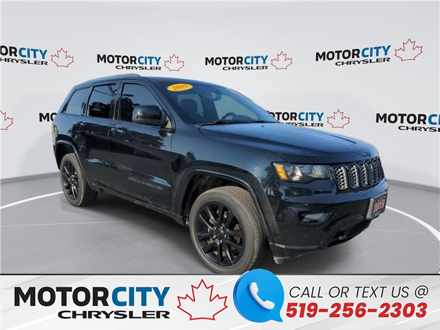 2019 Jeep Grand Cherokee Laredo (Stk: 240172A) in Windsor - Image 1 of 20