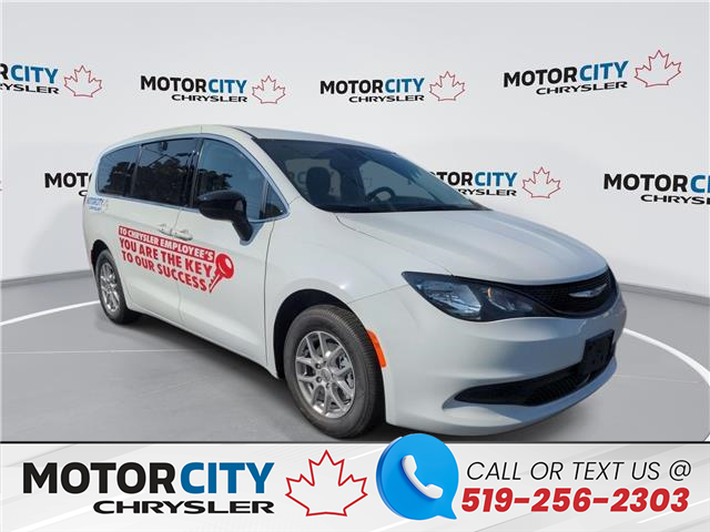 2024 Chrysler Grand Caravan SXT (Stk: 240468) in Windsor - Image 1 of 24