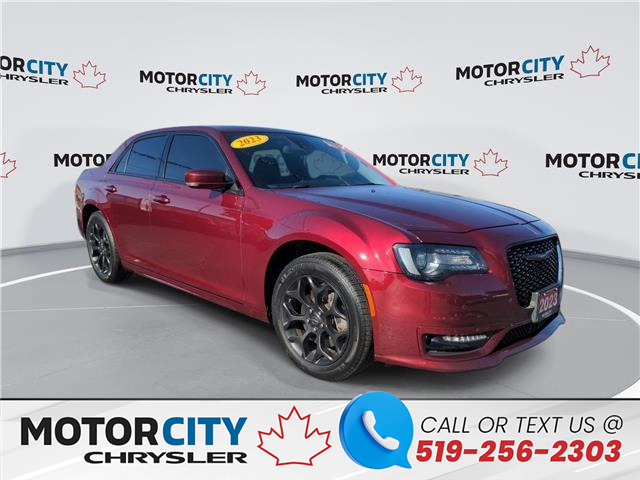 2023 Chrysler 300 Touring-L (Stk: 46968) in Windsor - Image 1 of 19