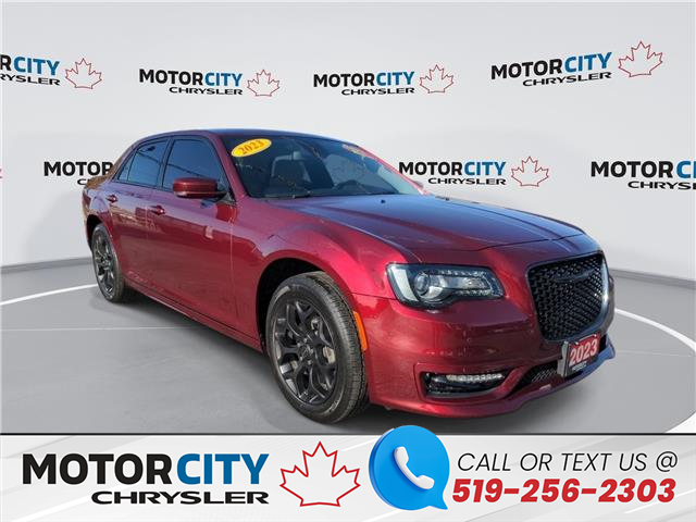 2023 Chrysler 300 Touring-L (Stk: 46967) in Windsor - Image 1 of 19