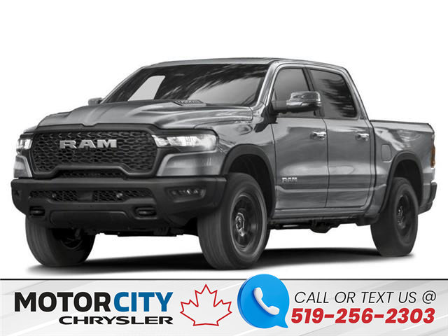 2025 RAM 1500 Rebel (Stk: 250026) in Windsor - Image 1 of 1