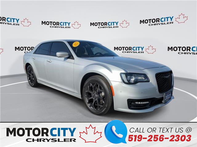 2023 Chrysler 300 S (Stk: 46971) in Windsor - Image 1 of 20