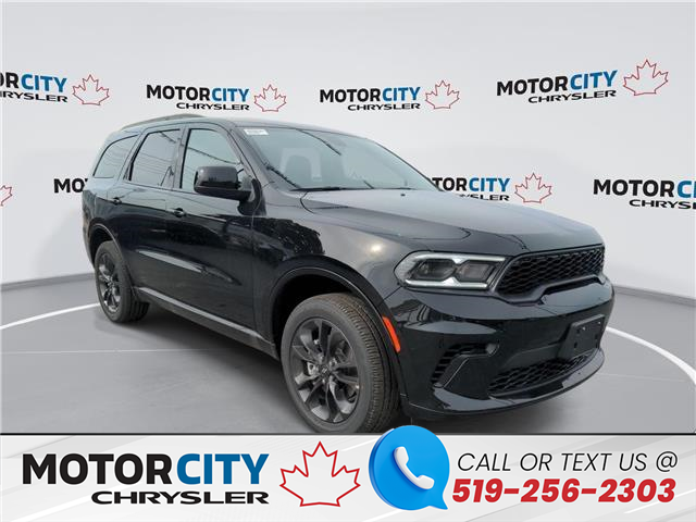 2024 Dodge Durango GT (Stk: 240524) in Windsor - Image 1 of 23